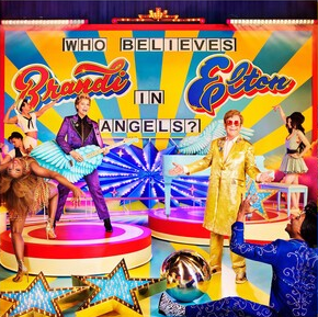 Who Believes In Angels? (Indie Exclusive, Limited Edition, Pink & Orange Spiral Colored Vinyl) [Vinyl]