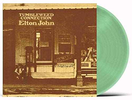 Tumbleweed Connection [50th Anniversary] [Green LP] [Vinyl]