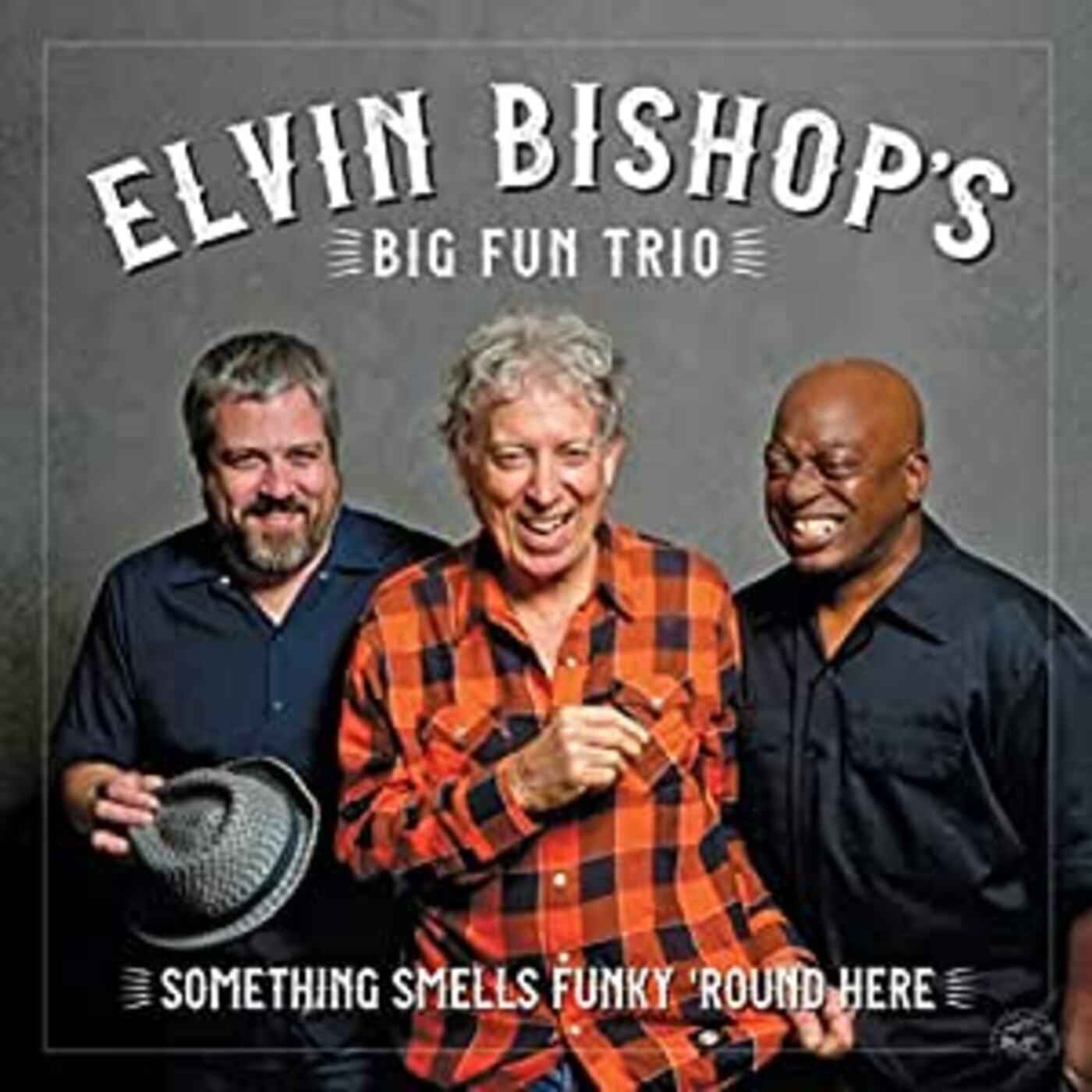 Something Smells Funky 'Round Here [CD]