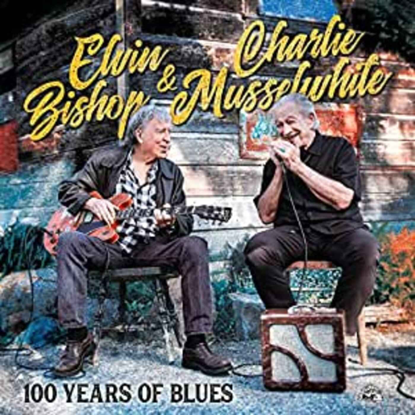 100 Years Of Blues [Vinyl]