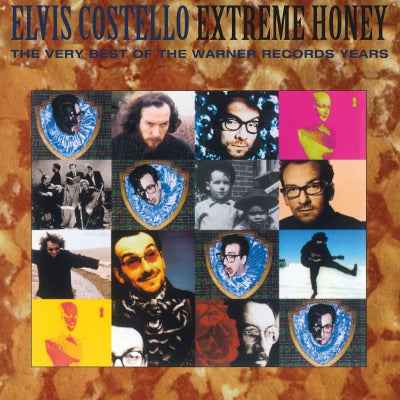 Elvis Costello - Extreme Honey: The Very Best Of The Warner Records Years (Ltd Ed, 180g, Gold) [Import] (2 Lp's) [Vinyl]