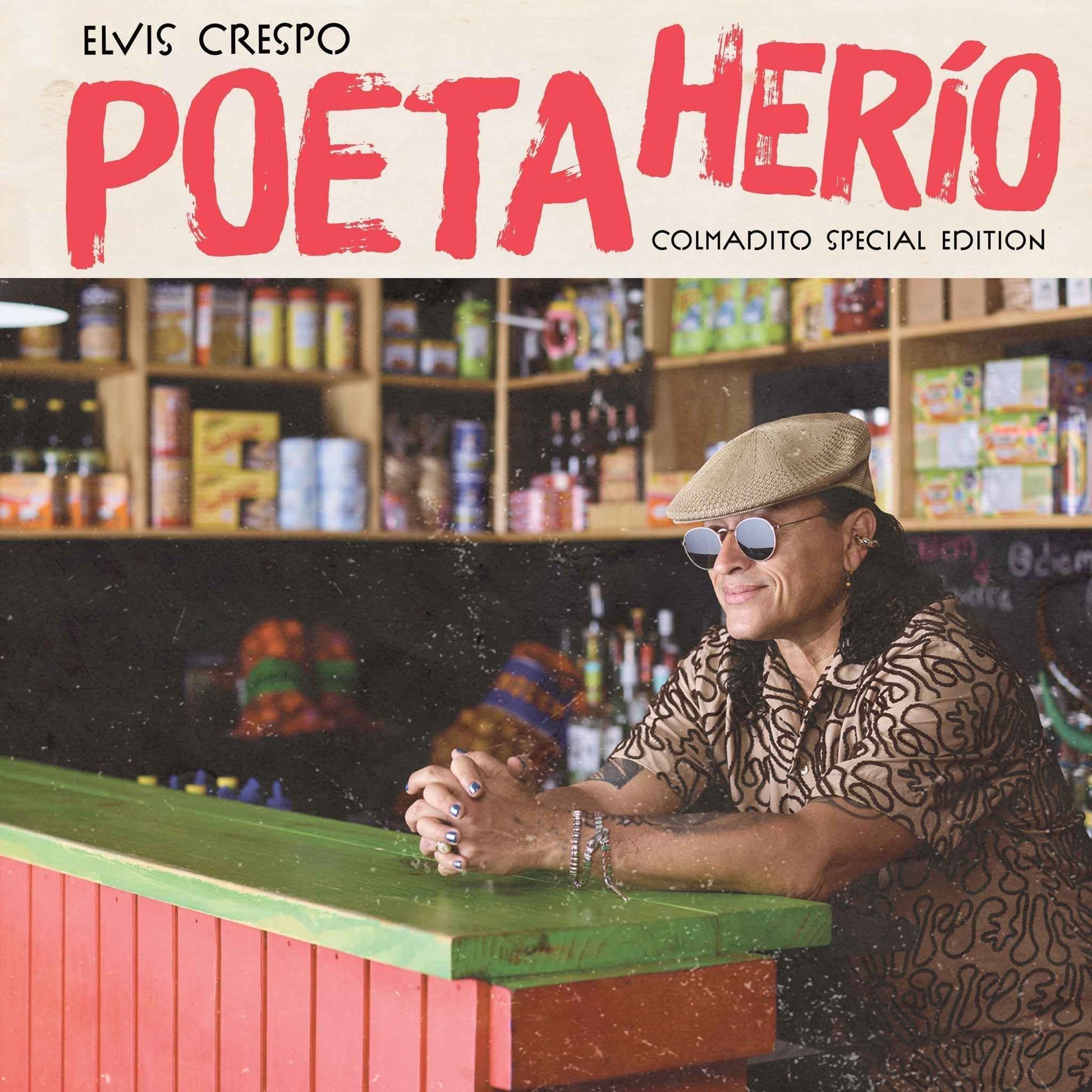 Poeta Herio (Colmadito Special Edition) [Vinyl]