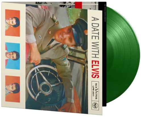 Elvis Presley - A Date With Elvis [Vinyl]