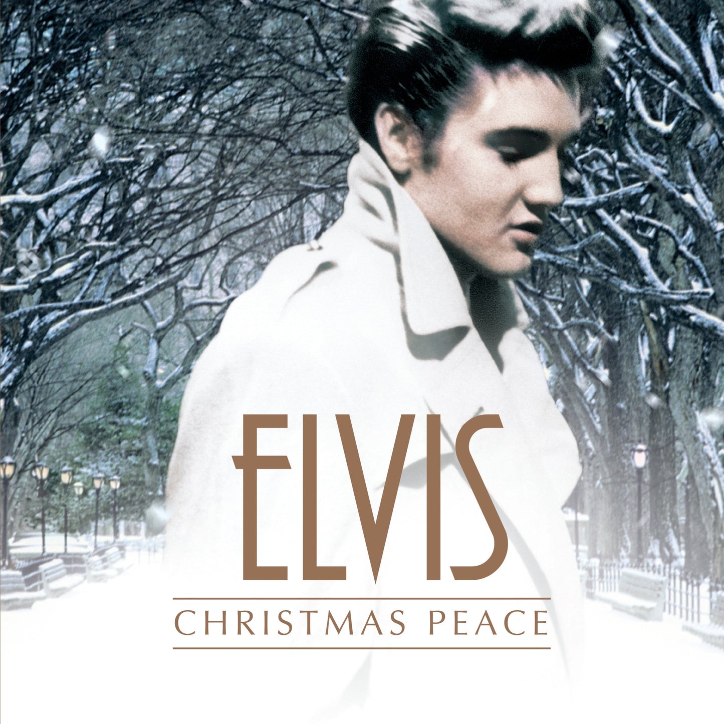 PRE-ORDER Elvis Presley - Christmas Peace [2LP] [Vinyl]