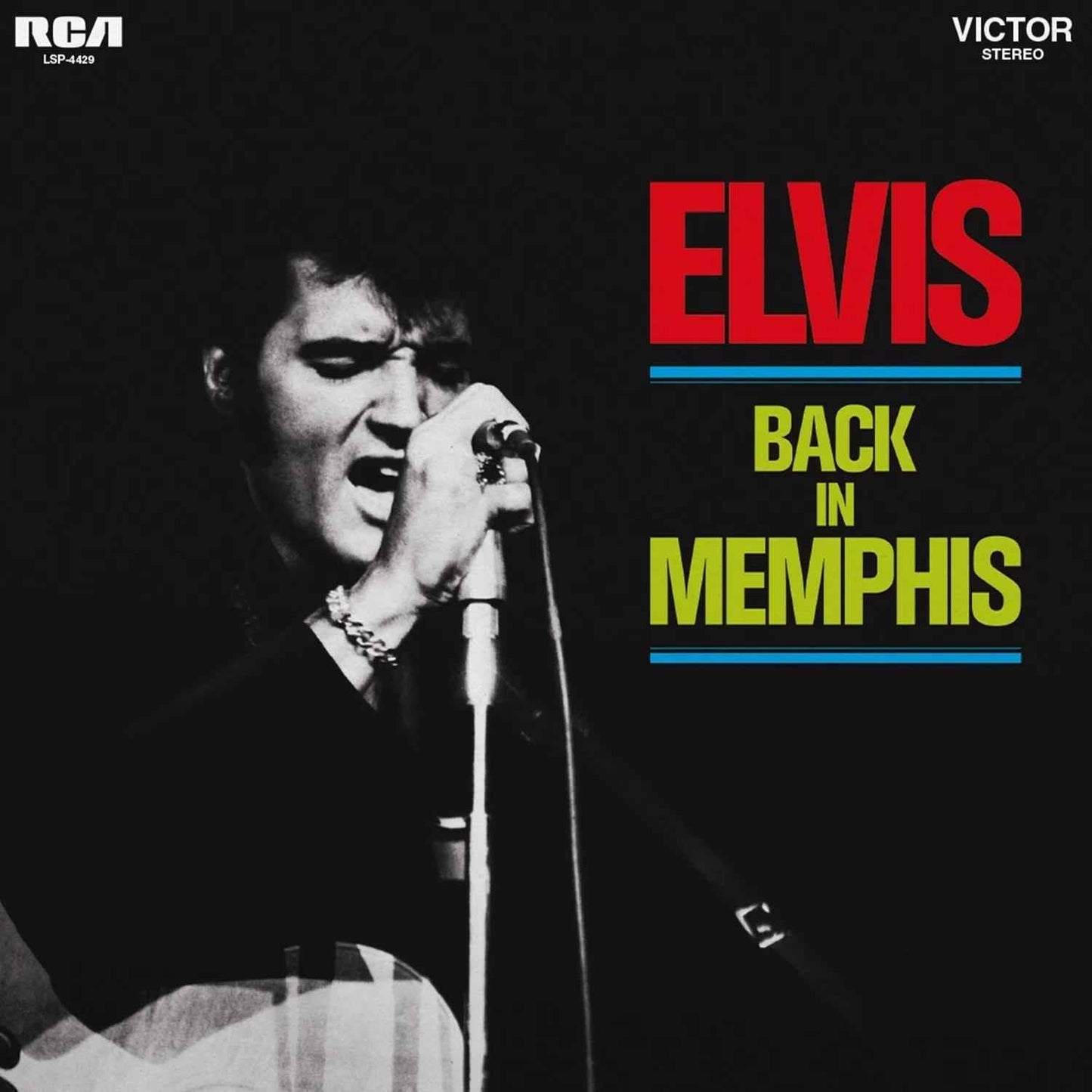 Elvis Presley - Elvis Back In Memphis [Vinyl]