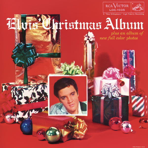 Elvis' Christmas Album [Vinyl]