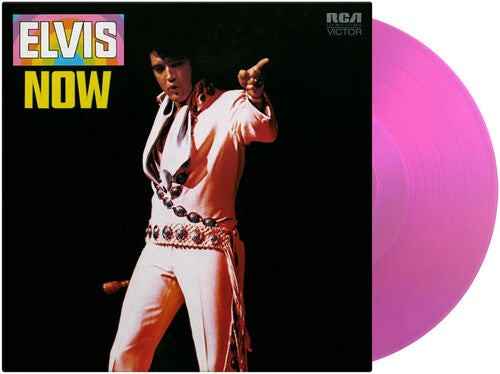 Elvis Presley - Elvis Now [Vinyl]