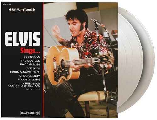 Elvis Presley - Elvis Sings [2LP] [Vinyl]