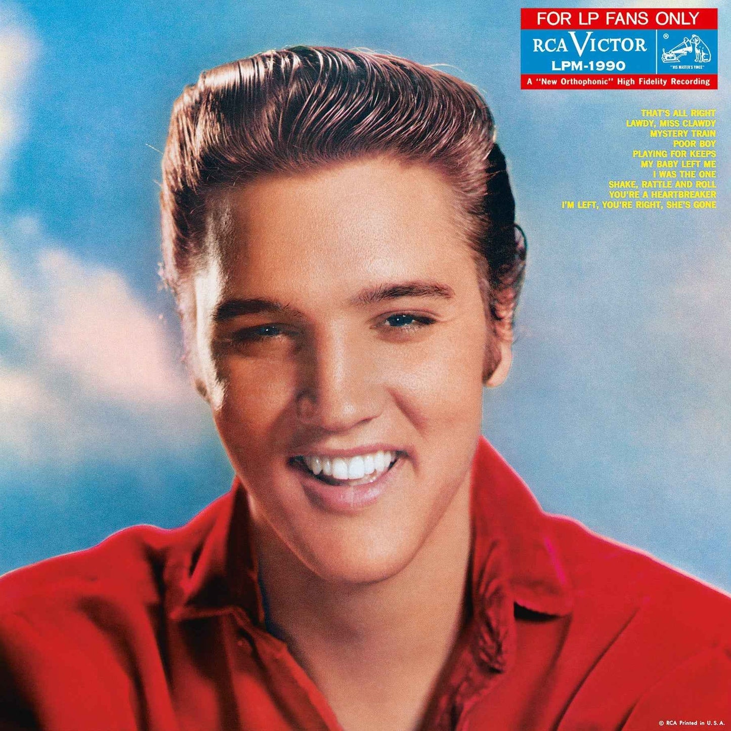 For Lp Fans Only [Vinyl]