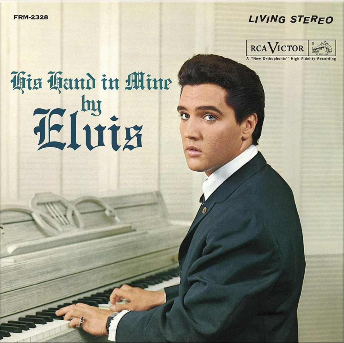 His Hand In Mine [Vinyl]