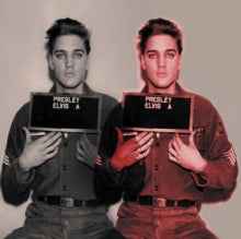 Elvis Presley - Number Ones (USA And UK) (Limited Edition, Red Colored Vinyl) [Import] [Vinyl]