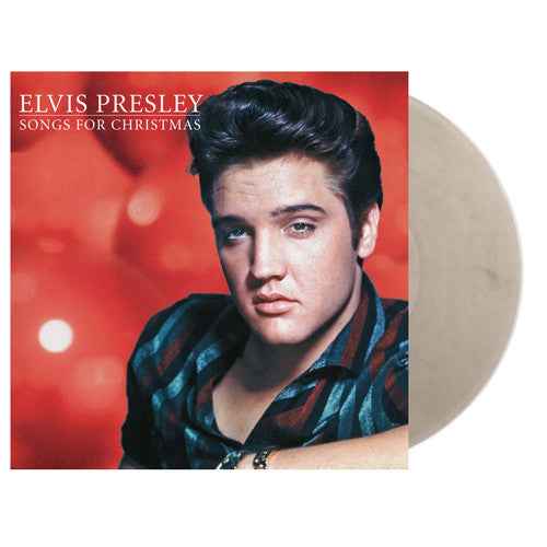 Songs For Christmas (Slightly Silver Colored Vinyl, 180 Gram Vinyl, Limited Edition, Remastered) [Vinyl]