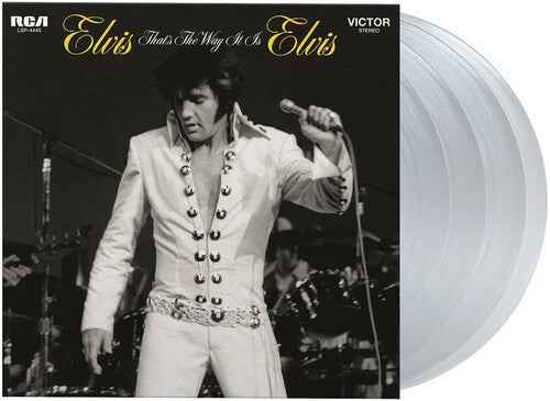 Elvis Presley - That'S The Way It Is [4LP] [Vinyl]
