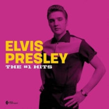 Elvis Presley - The #1 Hits [Import] [Vinyl]