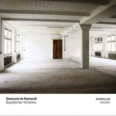 Buyukberber Variations [CD]
