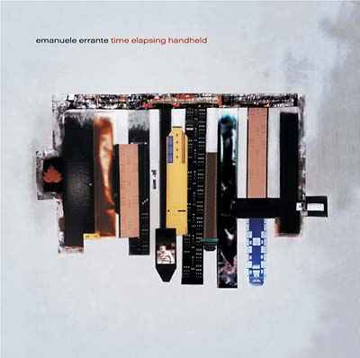 Time Elapsing Handheld [CD]