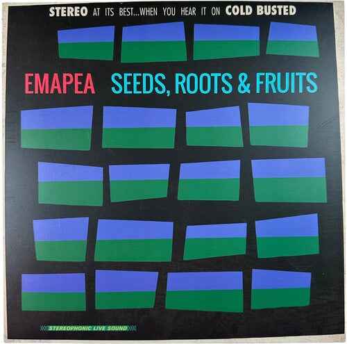 Seeds, Roots & Fruits (Transparent Dark Green Colored 180 Gram Vinyl) [Vinyl]