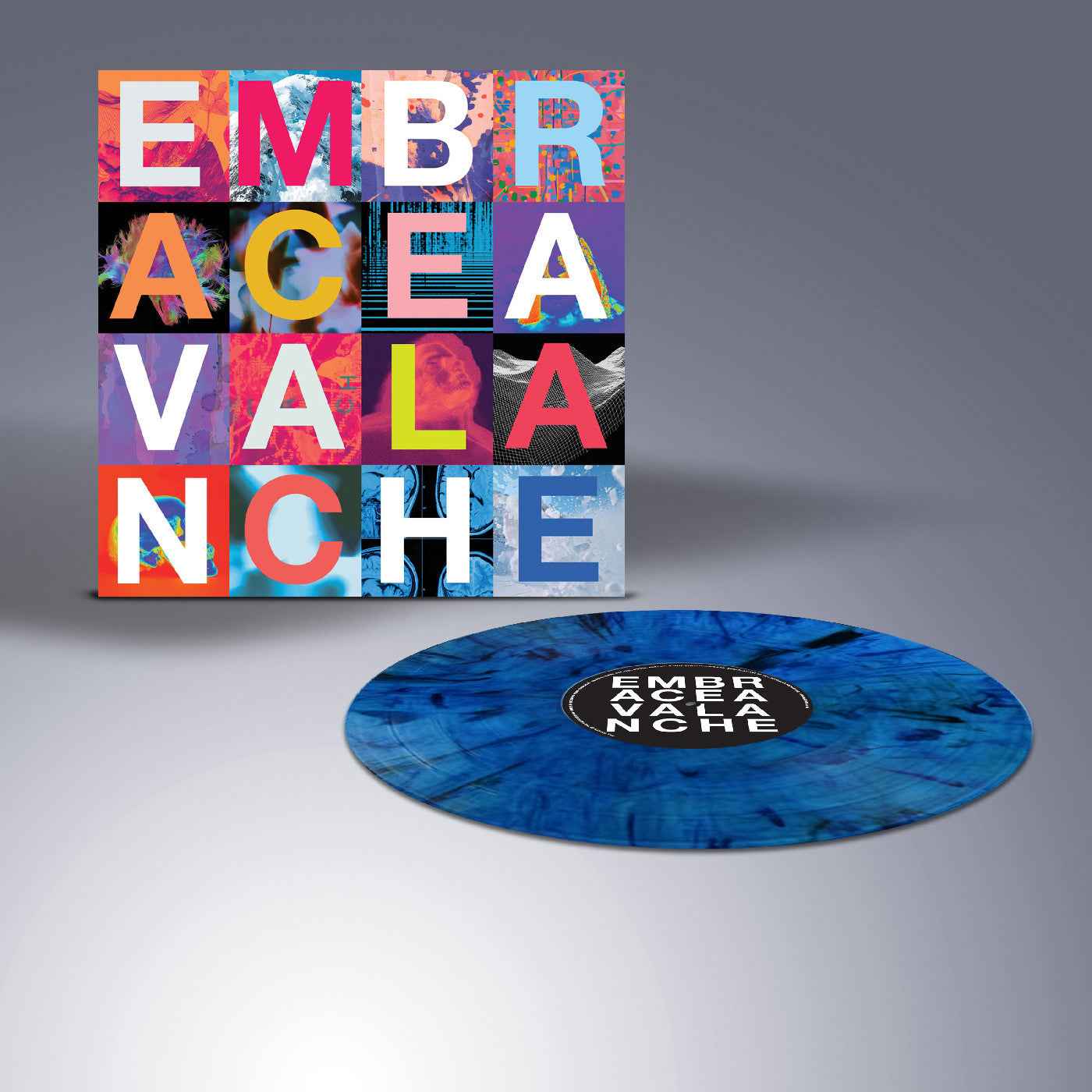 Avalanche (Dark Blue Smoke Vinyl) [Vinyl]