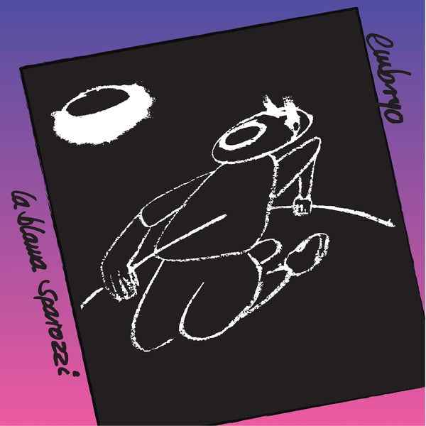 EMBRYO - La Blama Sparozzi [Vinyl]