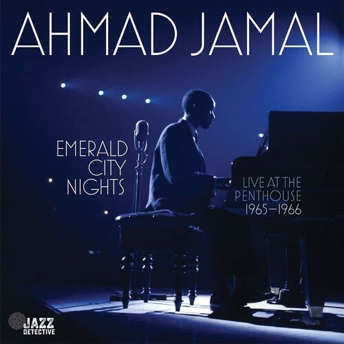 Emerald City Nights: Live At The Penthouse (1965-1966) (RSD11.25.22) [Vinyl]
