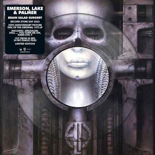 Brain Salad Surgery (RSD 4.22.23) [Vinyl]