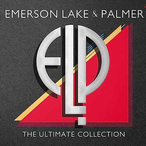 Emerson, Lake & Palmer - The Ultimate Collection [Vinyl]