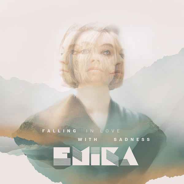 Falling In Love With Sadness [CD]