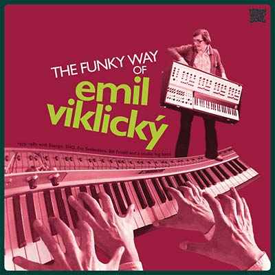 The Funky Way Of Emil Viklický [CD]