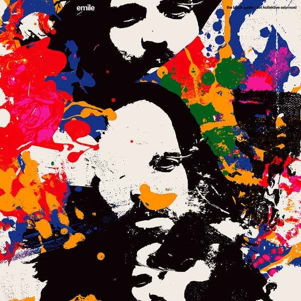 The Black Spider / Det Kollektive Selvmord [CD]