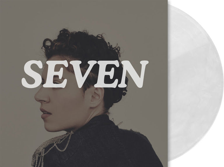 PRE-ORDER Emily King - Seven (Indie Exclusive) [Clear Vinyl] [Vinyl]