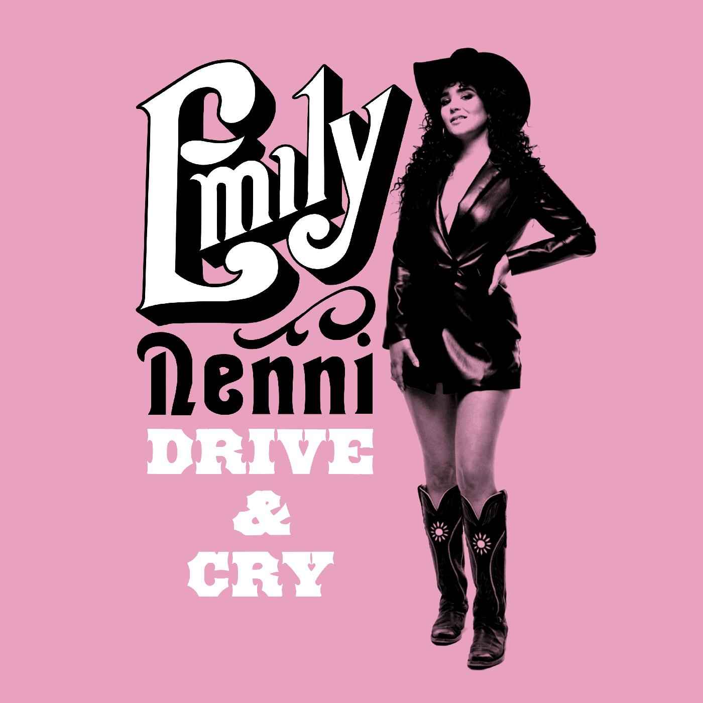 Drive & Cry (Indie Exclusive) [CD]