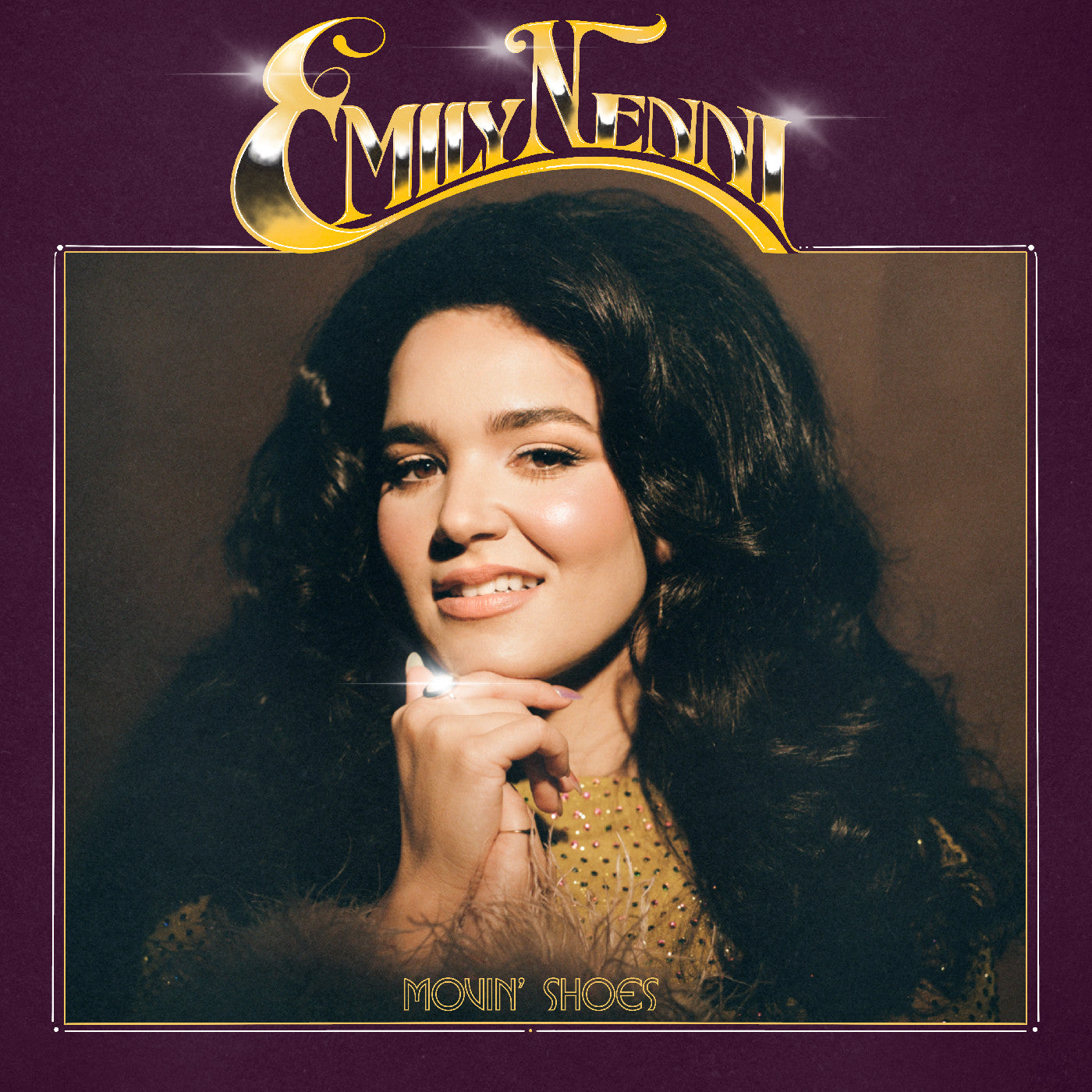 Movin' Shoes (Indie Exclusive Gold Vinyl) [Vinyl]
