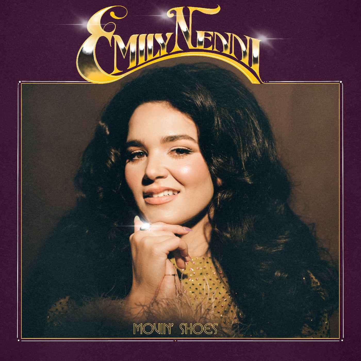 Movin' Shoes [Vinyl]