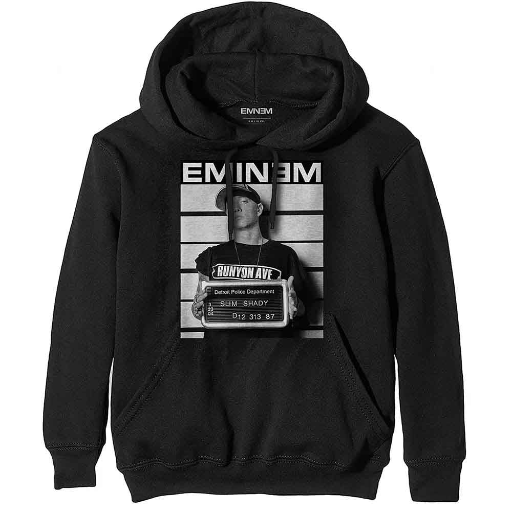 Eminem Arrest [Sweatshirt] Black