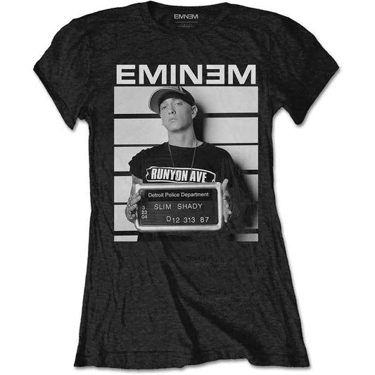 Eminem Arrest [T-Shirt] - Rock Band Apparel