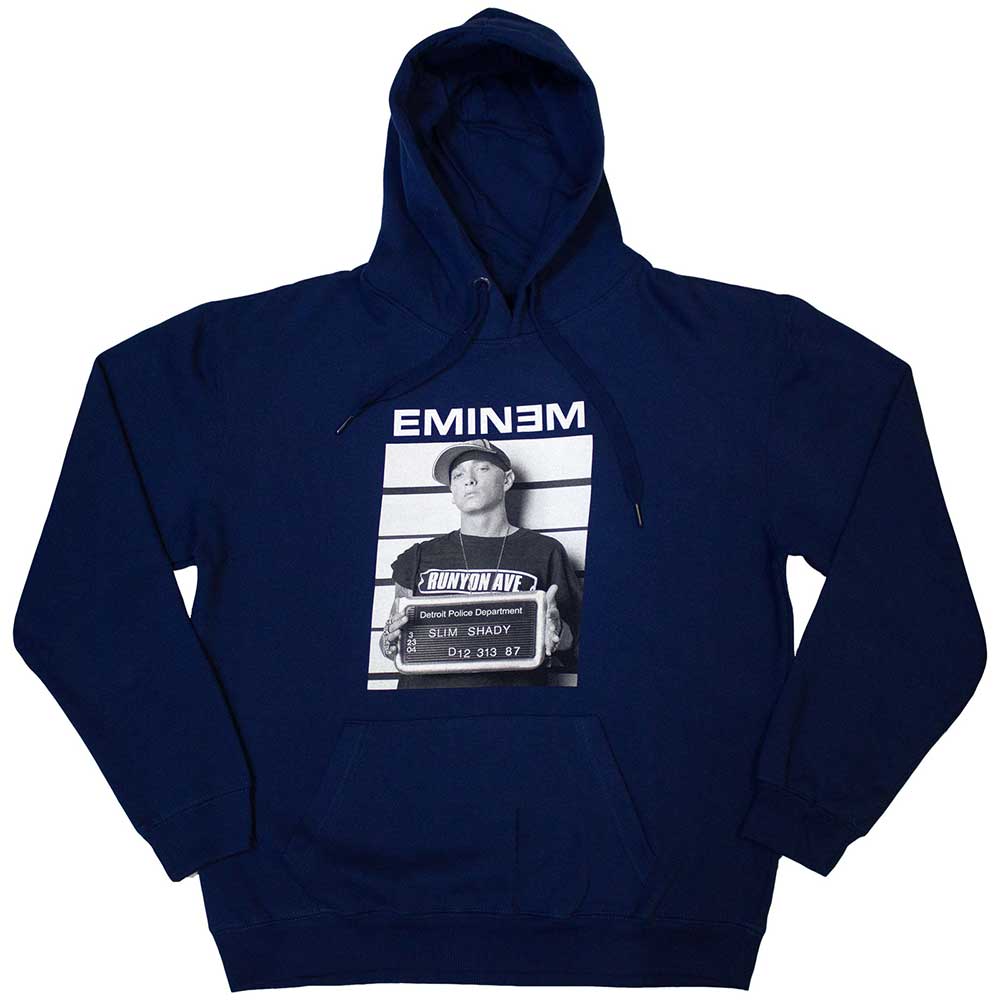 Eminem Arrest [Sweatshirt] - Rock Band Apparel