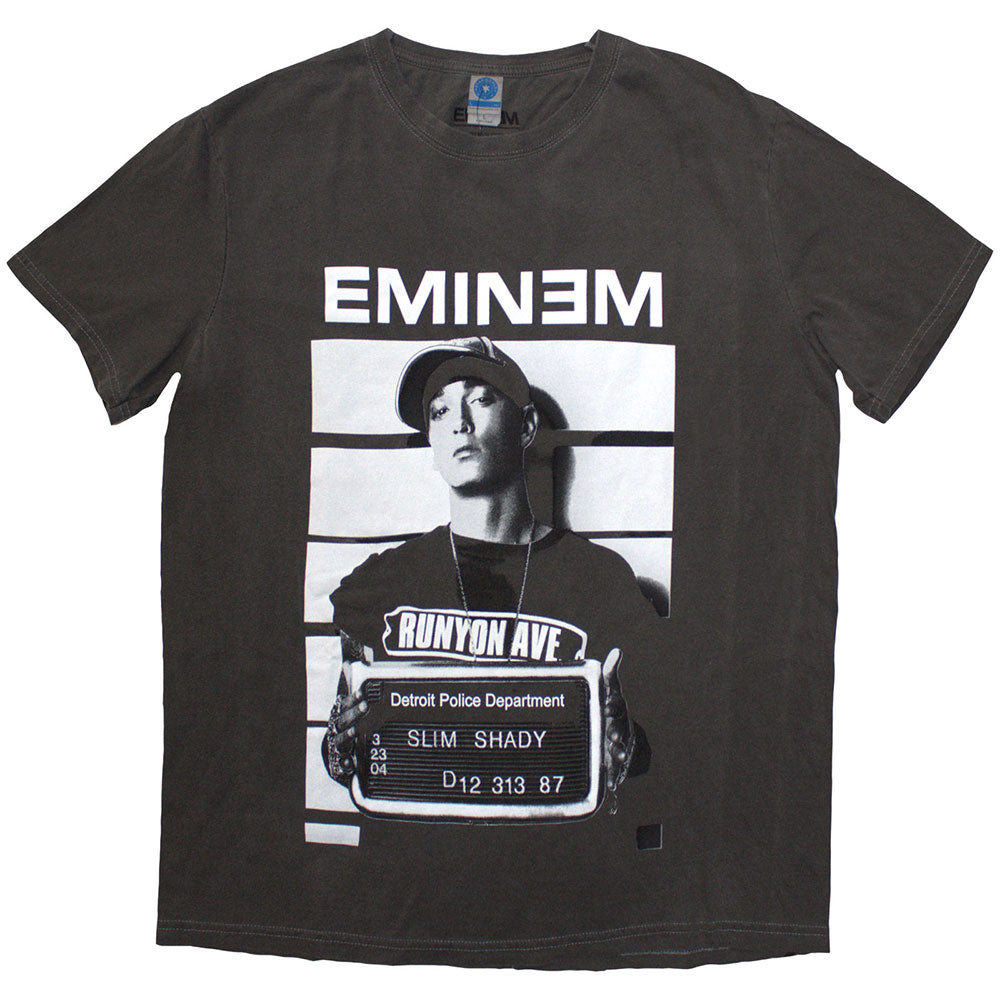 Eminem Arrest [T-Shirt] Grey