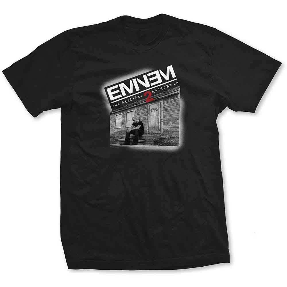 Eminem Marshall Mathers 2 [T-Shirt] Black