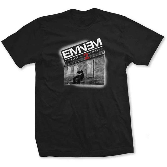 Eminem Marshall Mathers 2 [T-Shirt] Black