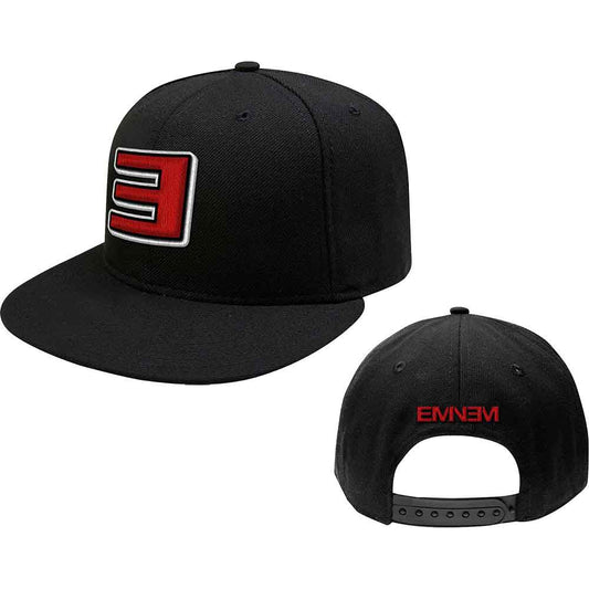 Eminem Reverse E [Hat] - Rock Band Apparel