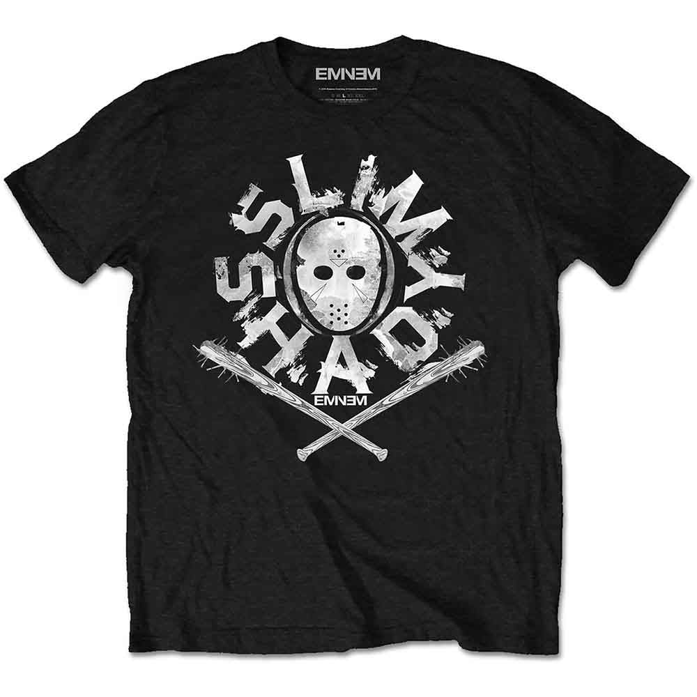 Eminem Shady Mask [T-Shirt] - Rock Band Apparel
