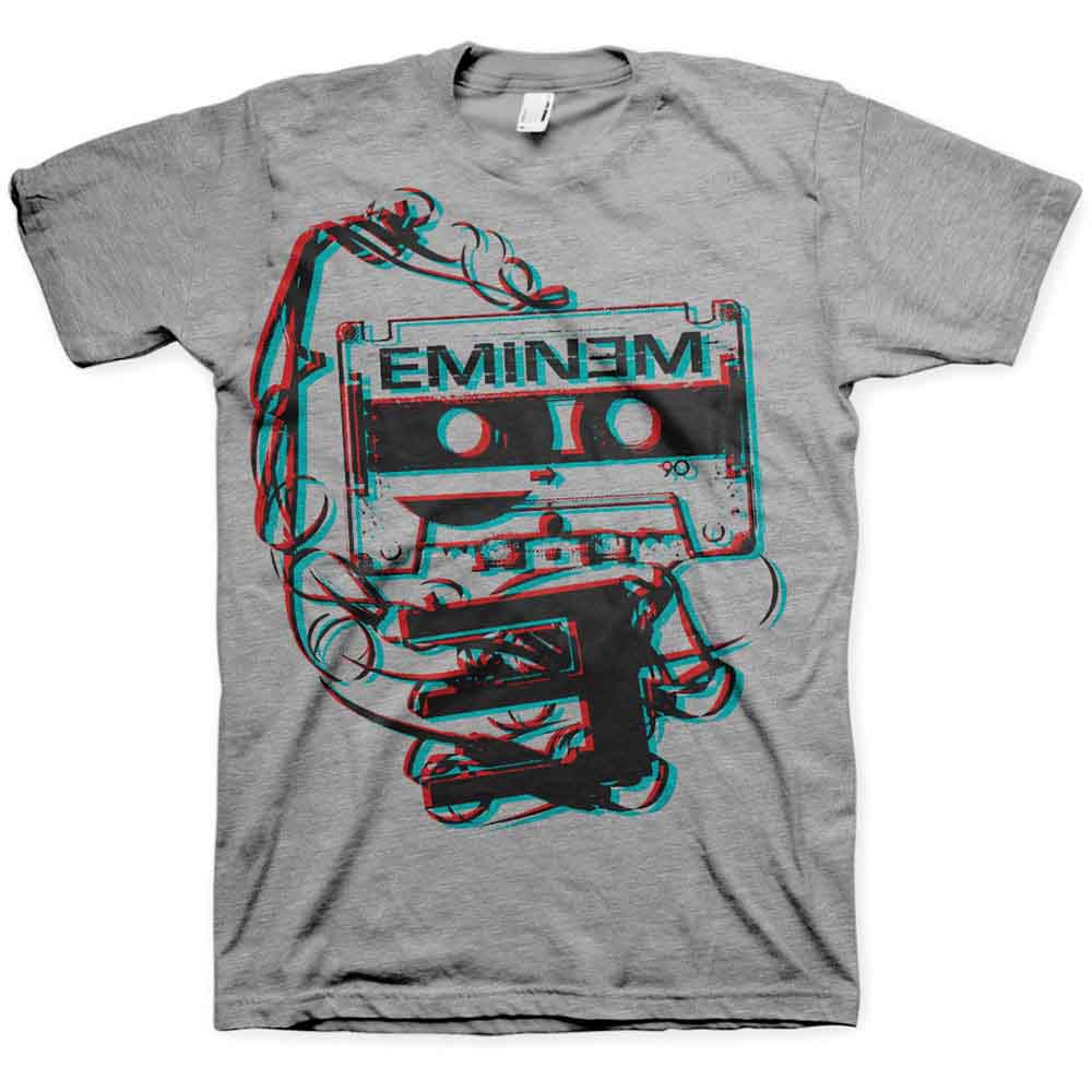 Eminem Tape [T-Shirt] - Rock Band Apparel