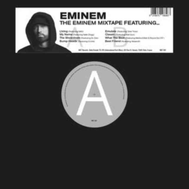 The Eminem Mixtape [Import] [Vinyl]