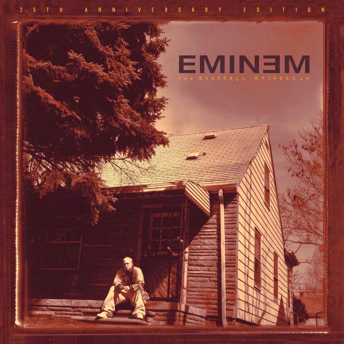The Marshall Mathers Lp (25Th Anniversary Edition) [180G 2Lp] [Vinyl]