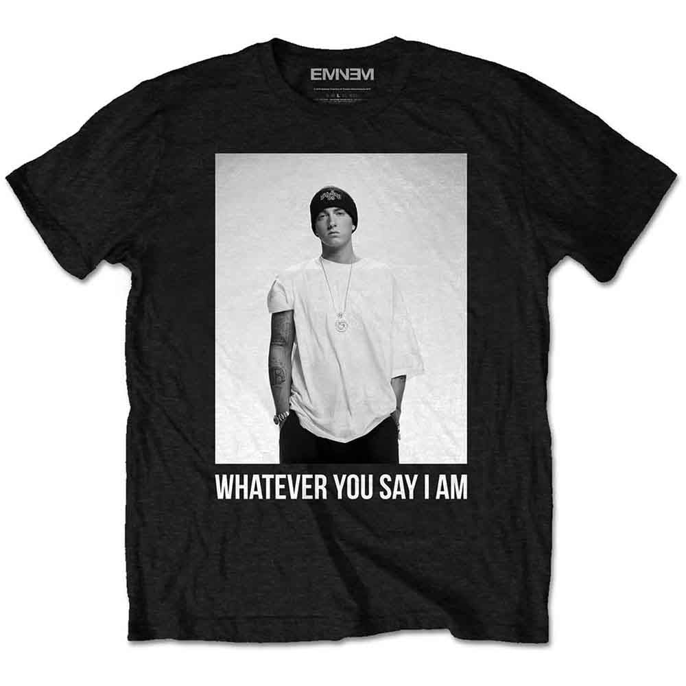 Eminem Whatever [T-Shirt] - Rock Band Apparel