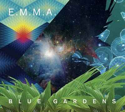 Blue Gardens [CD]