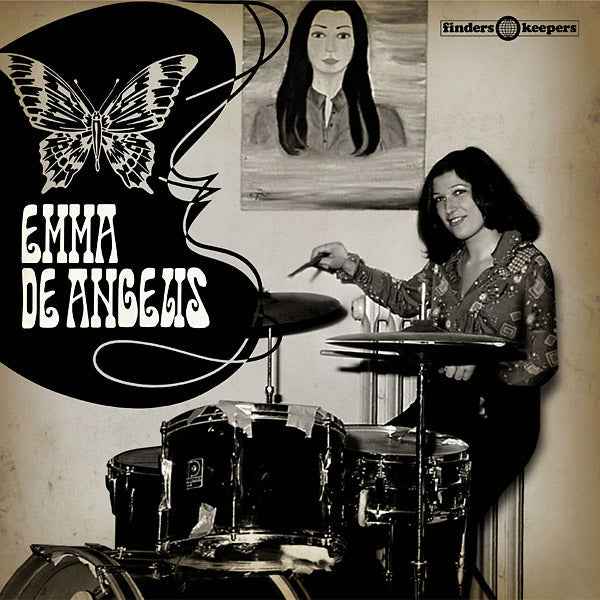 Emma De Angelis [Vinyl]