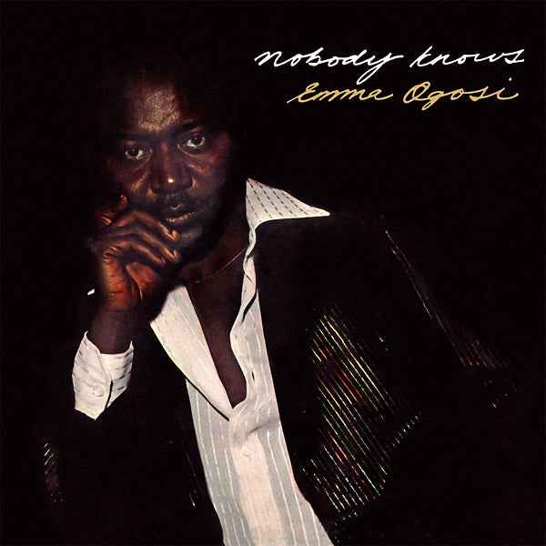 Nobody Knows [CD]