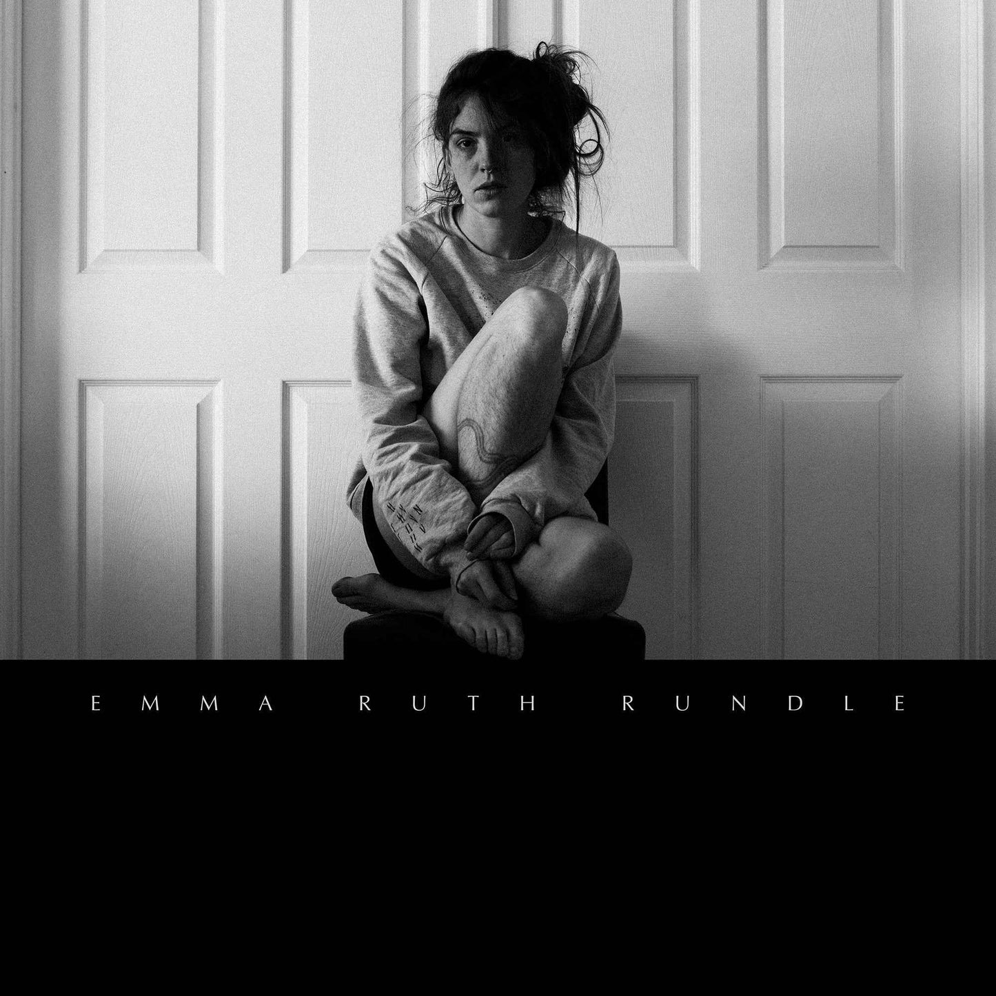 Emma Ruth Rundle - Marked For Death (Indie Exclusive, Clear W/ Silver Splatter Vinyl) [Vinyl]