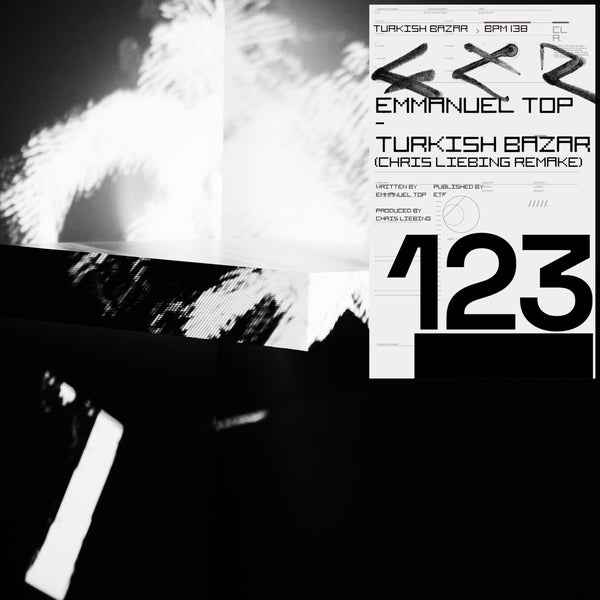 Turkish Bazar (Chris Liebing Remake) [Vinyl]
